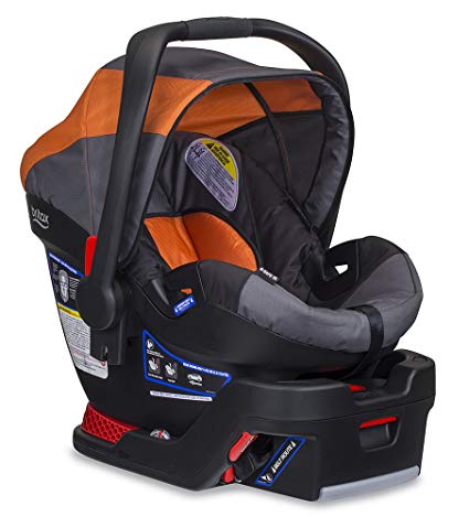 BOB B Safe 35 Infant Car Seat, Canyon