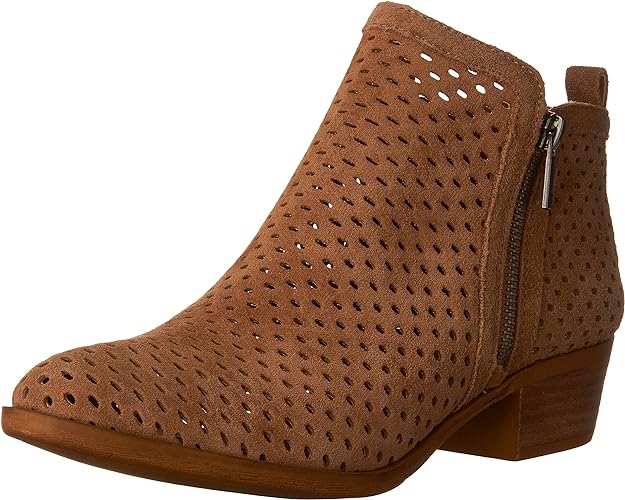 Lucky Brand Women's Basel 3 Ankle Bootie