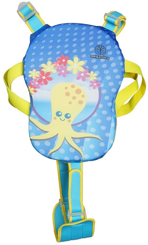 Megartico Kids Swim Float Coach Swim Vest Life Jacket Toddlers Aid Floatation