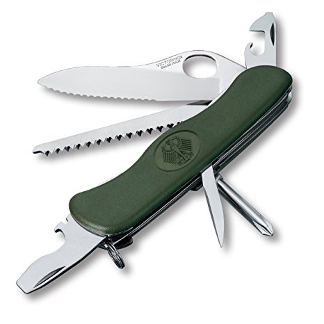 Victorinox One-Hand Trekker German Army