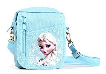 Disney Frozen Detachable Lanyard Messenger Shoulder Bag