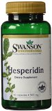 Hesperidin 500 mg 60 Caps by Swanson Premium