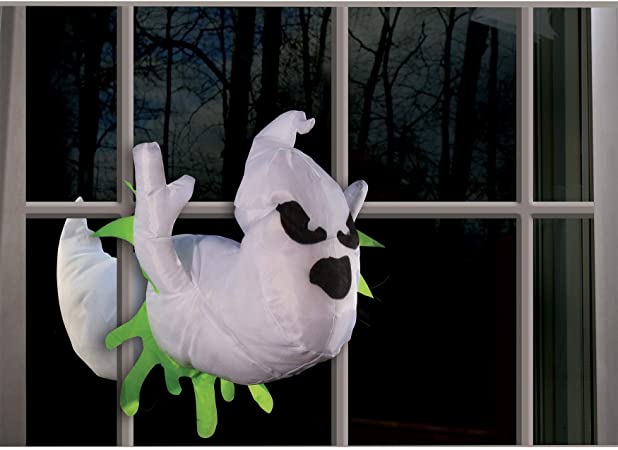 Fun World Scary 20" Ghost Boo Breakers Standard