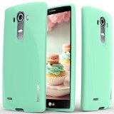 LG G4 case Caseology Daybreak Series Turquoise Mint Slim Fit Shock Absorbent Cover Drop Protection LG G4 case