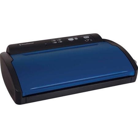 FoodSaver V2860 Flip-Up Vacuum Sealing System 'BLUE'