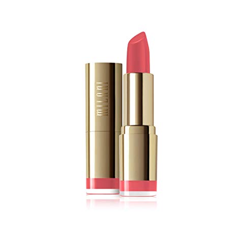 Milani Color Statement Matte Lipstick - Matte Tender (0.14 Ounce) Cruelty-Free Nourishing Lipstick with a Full Matte Finish