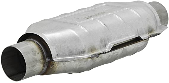 Flowmaster 2900230 290 Series 3" Inlet/Outlet Oval Universal Catalytic Converter