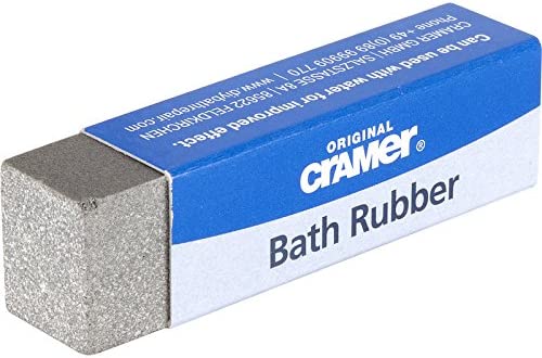 Cramer China & BATH Rubber/Scuff Remover