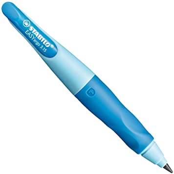 1 X LEFT HAND EasyErgo Pencil - BLUE