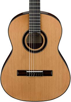 Ibanez 6 String Classical Guitar, Right Handed, Natural (GA15NT-3/4)