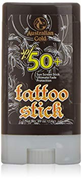 Australian Gold SPF 50 Tattoo Stick 14 g