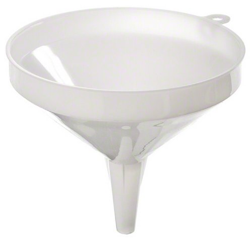 Update International (FPW-6) 6-1/8" Plastic Funnel