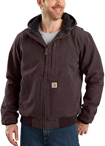 Carhartt Men's Full Swing Armstrong Active Jac (Regular and Big & Tall Sizes)