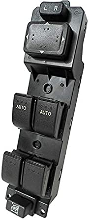 SWITCHDOCTOR Window Master Switch for 2006-2008 Mazda6 GP7A-66-350C Mazda 6
