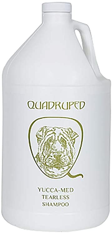 Yucca-Med Tearless Concentrate Shampoo Gallon