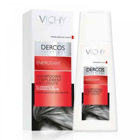 DERCOS energizing shampoo 200 ml