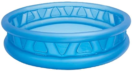 Intex - 58431 Soft Side Pool, Multi Color