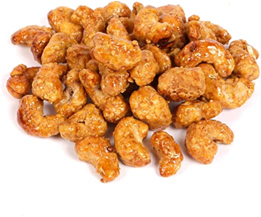 Dorri - Honey Roasted Cashew Nuts (Available from 150g to 5kg) (1kg)