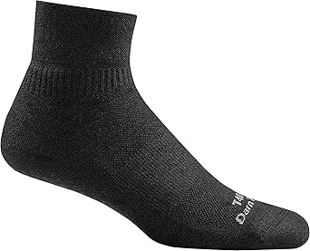 Darn Tough Tactical Quarter Light Socks (T4093) Unisex