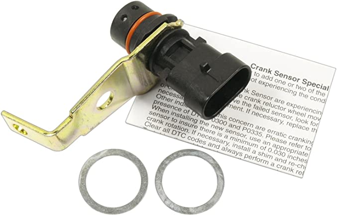 ACDelco 213-4761 Professional Engine Crankshaft Position Sensor