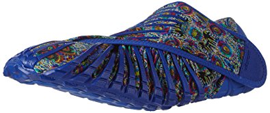 Vibram Men's and Women's Furoshiki Phulkari Sneaker