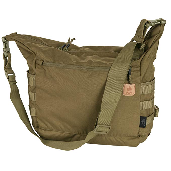 Helikon Bushcraft Satchel Coyote