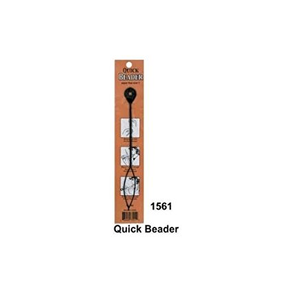 Quick Beader for loading beads on hair (Fragile Delicate Tool - Use with CARE)
