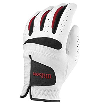 Wilson Men's Feel Plus Golf Glove