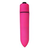 Vibrator Oomph Mini Bullet Shape Waterproof 10 Speed Vibration G-spot Massager Sex Toy for Women Pink