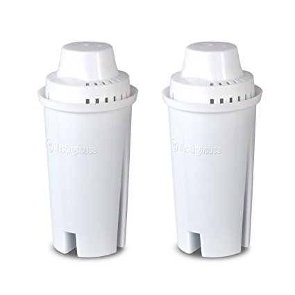 Brita Compatible Replacement Water Filter for Pitchers 2 Pack – Westinghouse