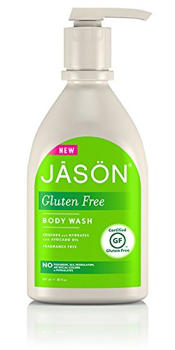 Jason Gluten Free Body Wash, 30 Ounce