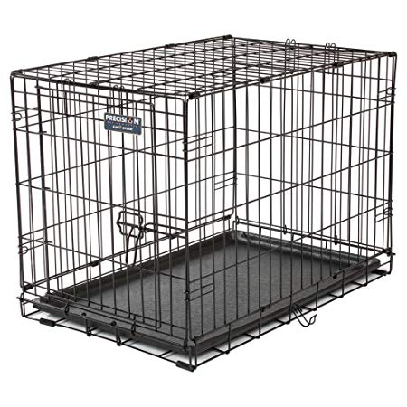 Precision Pet Care 1-Door 2000 Crate, 24" L x 18" W x 19" H