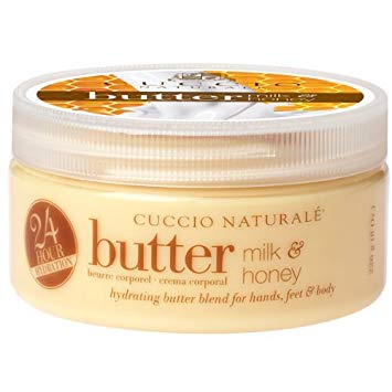 Cuccio Milk and Honey Butter