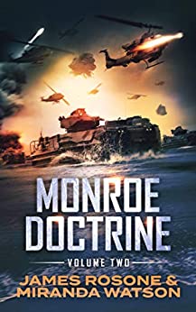 Monroe Doctrine: Volume II