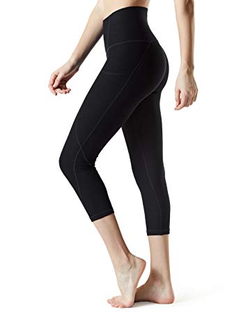 Tesla Yoga Pants Mid & High-Waist Tummy Control w Hidden Pocket FYC32/FYC33/FYC34/FYC36/FYP32