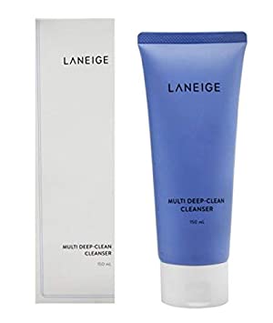 Laneige Multi Deep Clean Cleanser 150 Milliliter