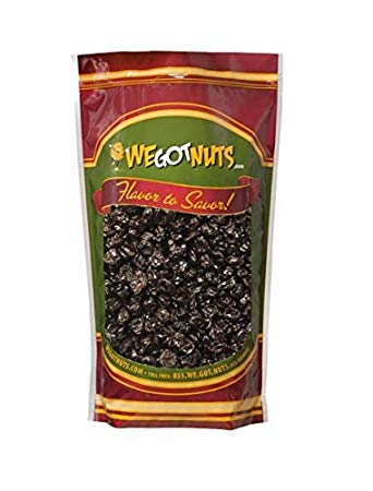We Got Nuts Dried Cherries – Sour Tart Cherry Bag, 2 Pounds – Natural Snack For Kids and Adults