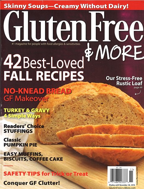 Living Without's Gluten Free & More