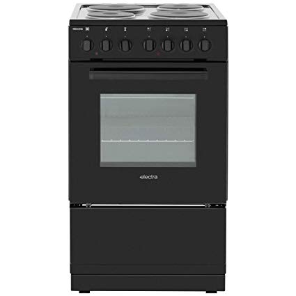 Electra Se50B Freestanding Electric B Rated Cooker -Black