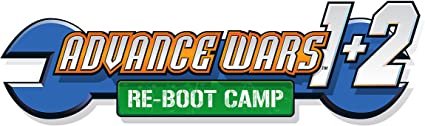 Advance Wars 1 2: re-Boot Camp - Nintendo Switch