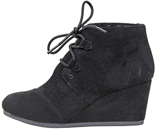 Dunes Women's Zeta Wedge Bootie  Wide Width Available