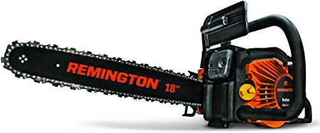 Remington RM5118R Rodeo 51cc 2-Cycle 18-Inch Gas Chainsaw