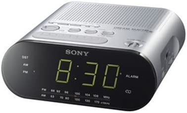 Sony Dream Machine Auto Time-set Alarm Clock