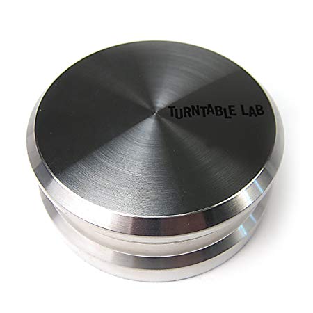 Turntable Lab: Record Weight - Chrome
