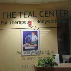 Teal Center