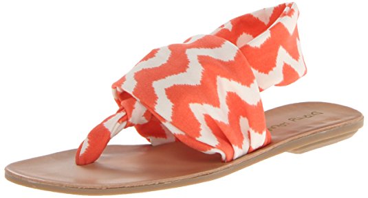 Dirty Laundry by Chinese Laundry Women's Beebop Fabric Sandal