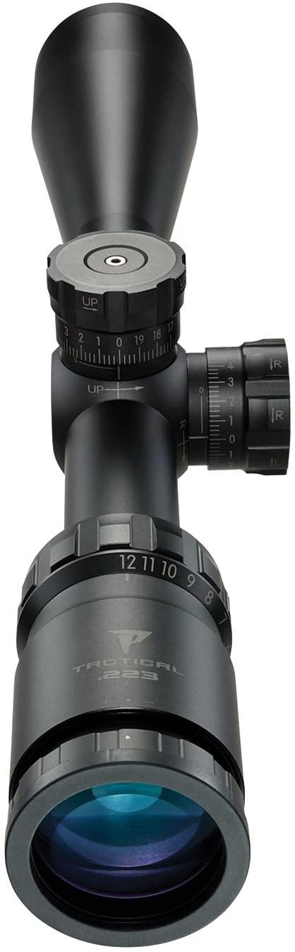 Nikon P-Tactical .223 4-12X40 Matte BDC600