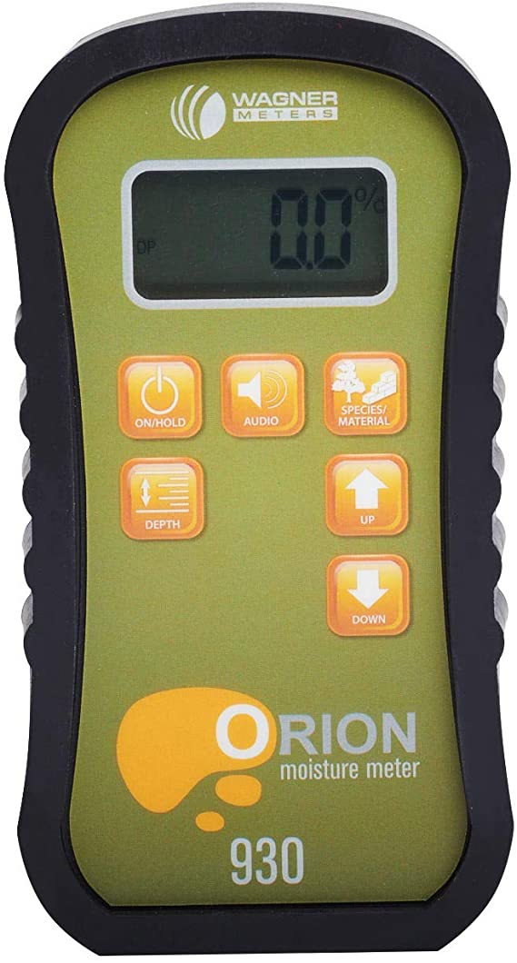 Wagner Meters Orion 930 Pinless Wood Moisture Meter