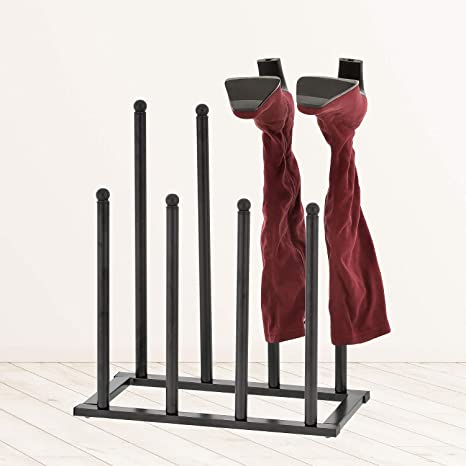 Shoe Rack Boot Rack Organizer Shoe and Boot Rack Free Standing Shoe Organizer Shoes Storage Holder,Outdoor Boot Rack (Boot Rack)
