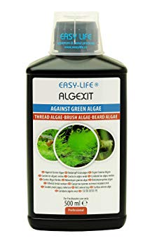 Easy-Life AlgExit Fish Tank Algae Removal, 500 ml